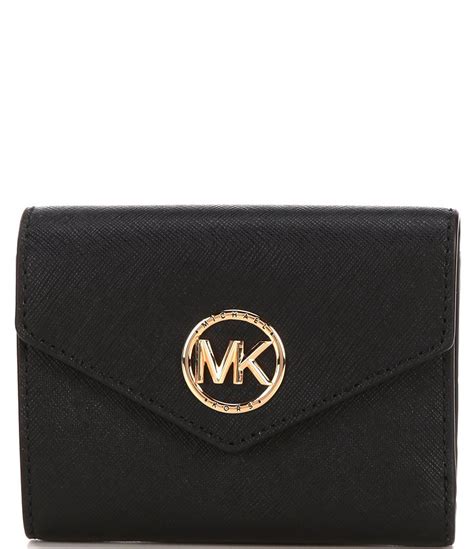 envelope wallet michael kors|michael kors men's bifold wallet.